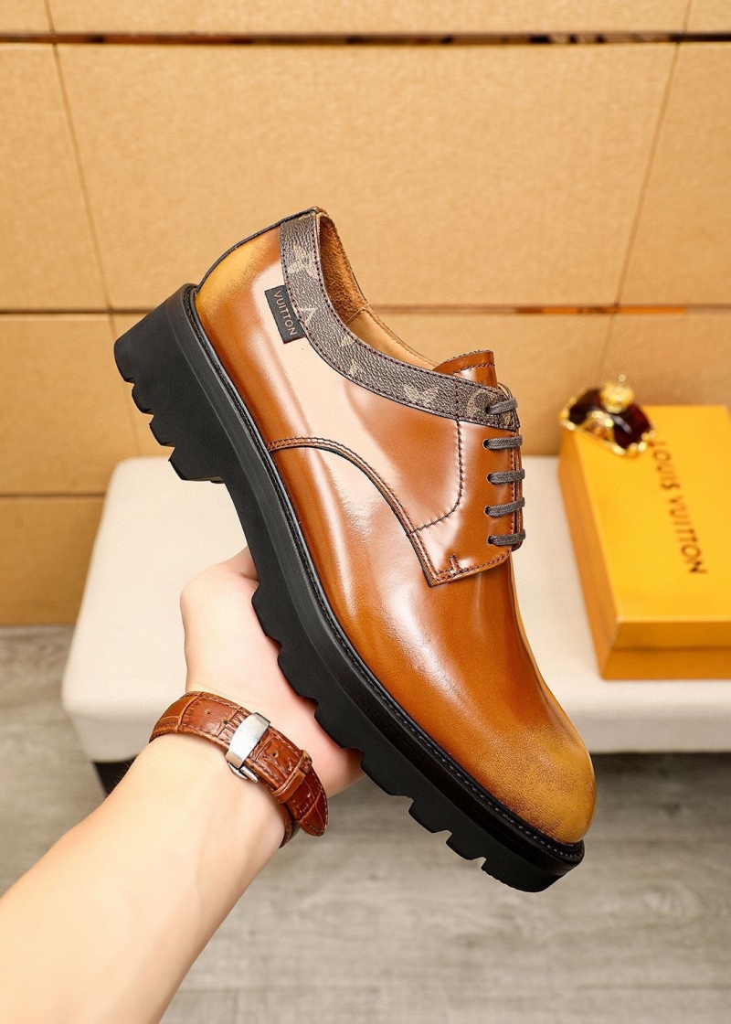 LV Leather Shoes